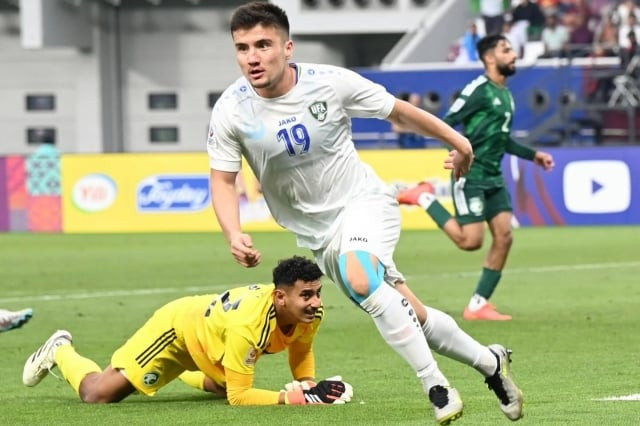 Nhận định bóng đá Uzbekistan vs Ai Cập (22h00, 27/7), bóng đá nam Olympic 2024 - Ảnh 1.