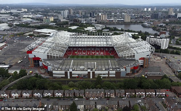 MU lên kế hoạch thay Old Trafford bằng một sân hoàn toàn mới, dự án 2 tỷ bảng, 100.000 chỗ ngồi - Ảnh 2.