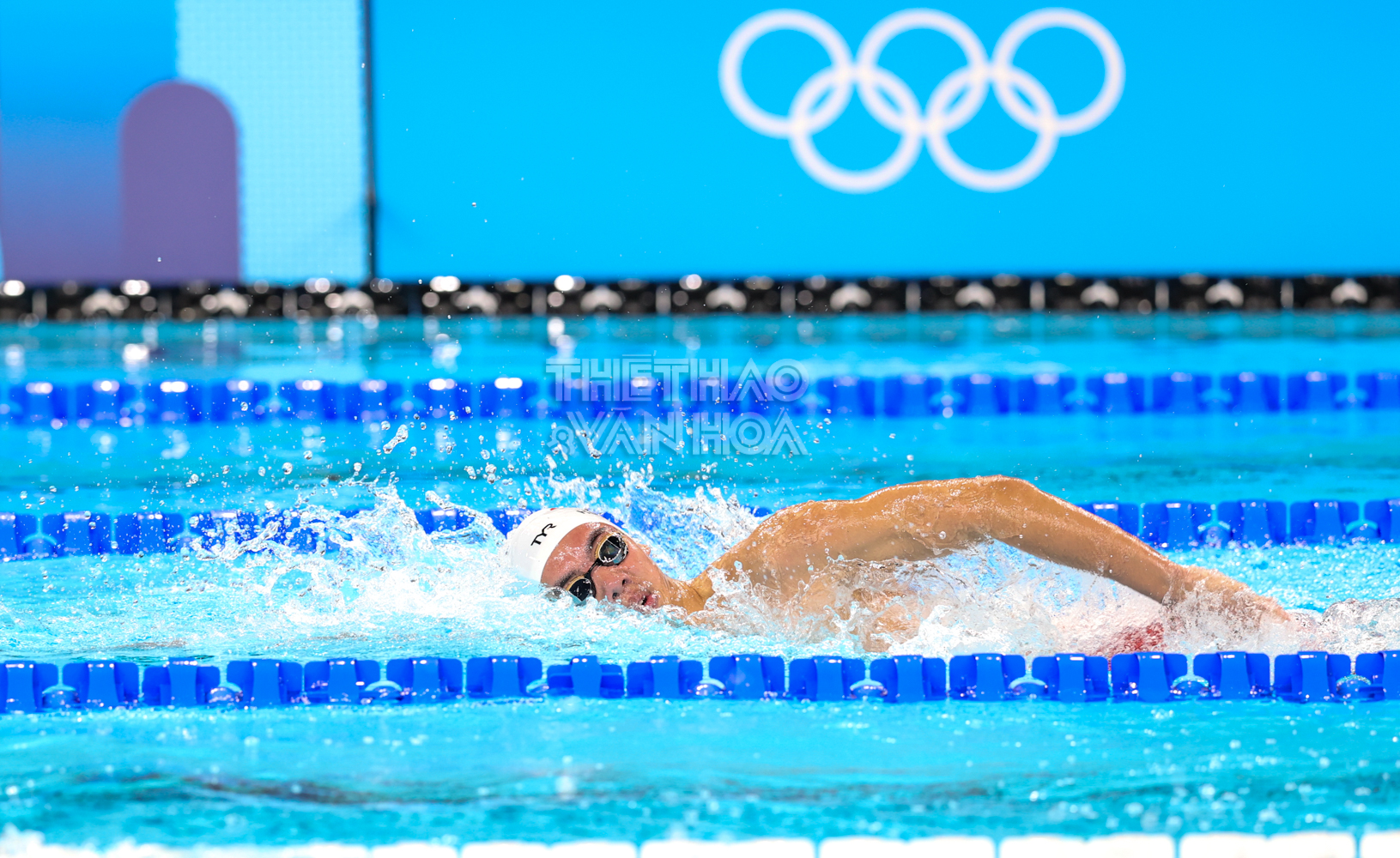 Kết quả đoàn thể thao Việt Nam tại Olympic 2024 hôm nay (29/7): Hà Thị Linh thua nhà vô địch ASIAD, Huy Hoàng xếp hạng 5 vòng loại - Ảnh 1.