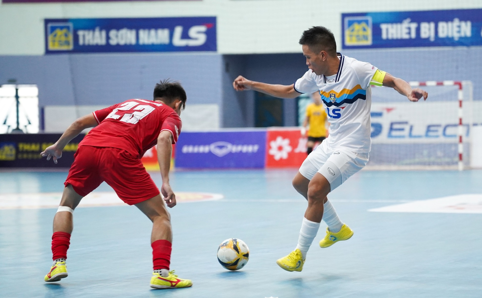 Vì sao Thái Sơn Nam mãi vô địch ở giải futsal quốc gia?- Ảnh 1.