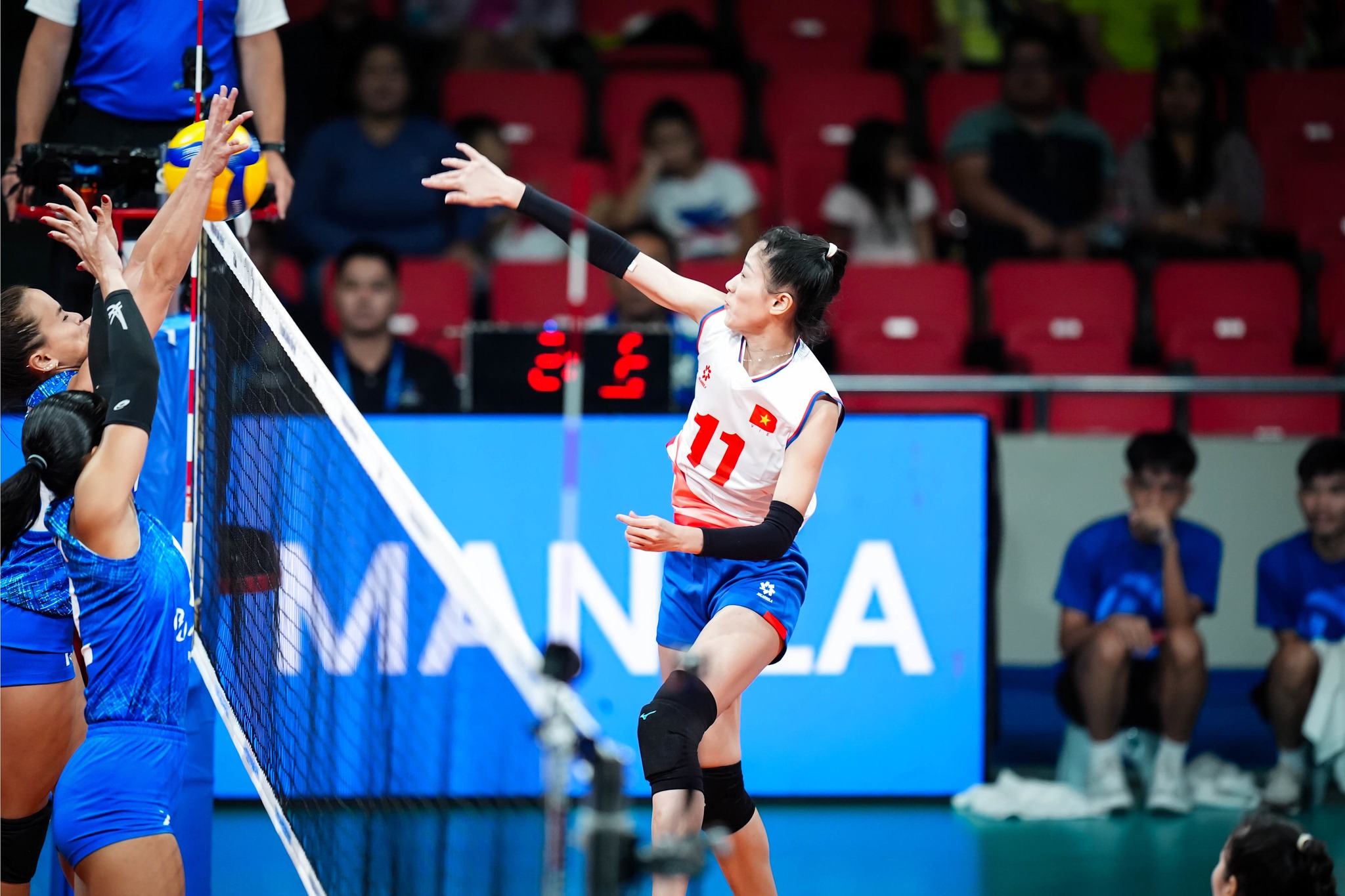 Link xem trực tiếp bóng chuyền FIVB Challenger Cup 2024 hôm nay 6/7