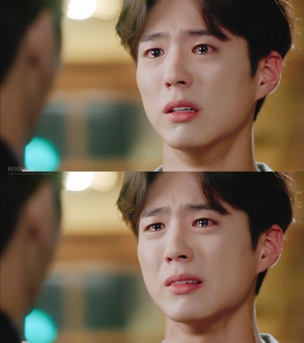 Park Bo Gum và loạt phản diện quyến rũ trên màn ảnh Hàn - Ảnh 3.