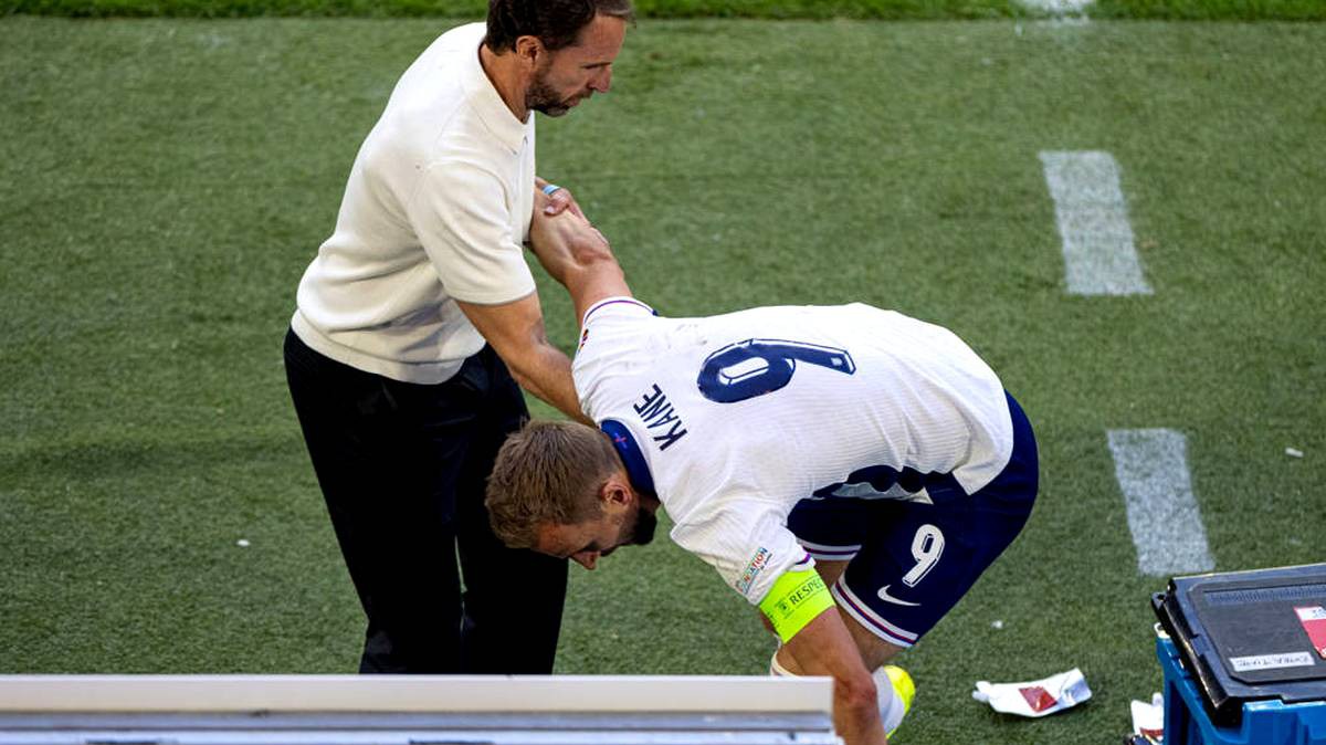 Đội tuyển Anh: Harry Kane là CR7 của Tam sư?