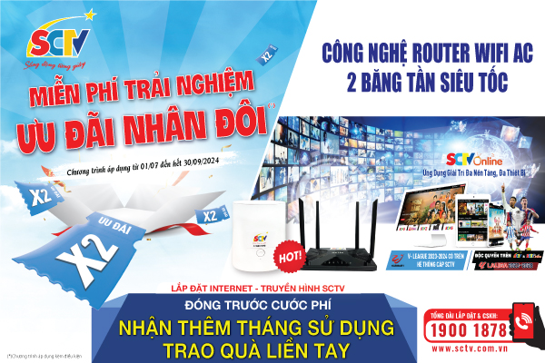 Lựa Chọn Internet SCTV - Tận hưởng mạng ổn định, giá cực tốt - Ảnh 2.