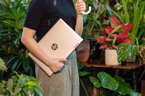 HP Pavilion x360 (2024) - Kết hợp công nghệ AI tiên tiến trong thiết kế nhỏ gọn, linh hoạt - Ảnh 5.