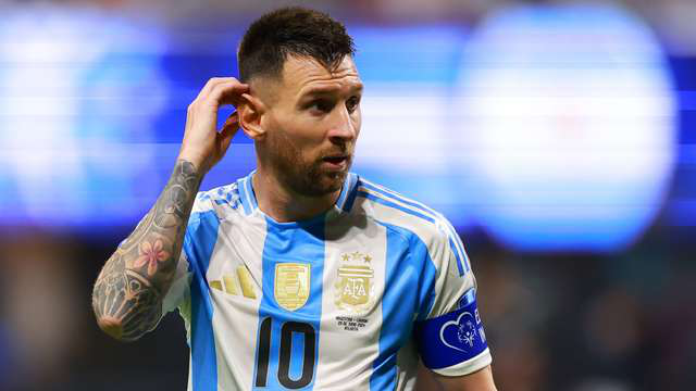 Canada lên kế hoạch 'không thể ngờ' để ngăn chặn Messi trong trận bán kết Copa America 2024 - Ảnh 1.