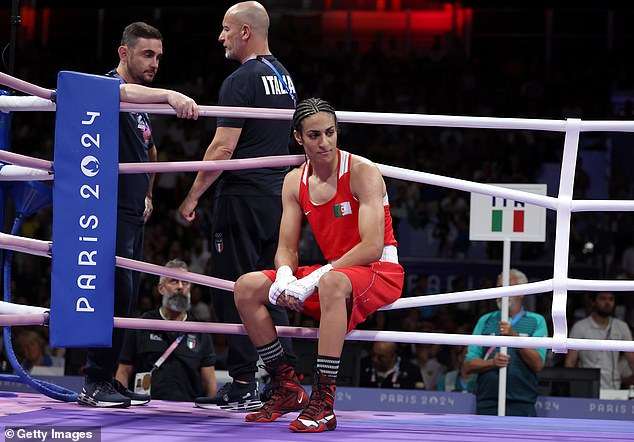 VĐV boxing bị kỷ luật vì giới tính khiến đối thủ nữ xin thua sau 46 giây tại Olympic 2024 - Ảnh 5.