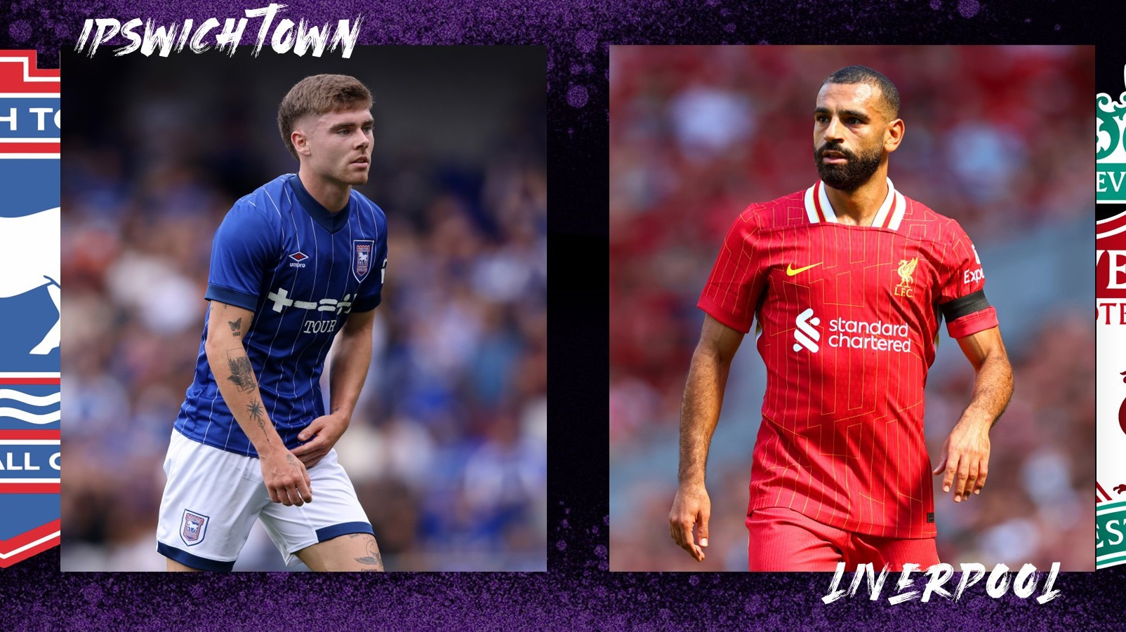 TRỰC TIẾP bóng đá Ipswich vs Liverpool (18h30 hôm nay, 17/8), Ngoại hạng Anh vòng 1