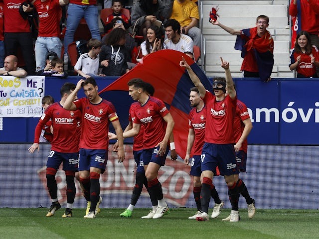 Nhận định, soi tỷ lệ Osasuna vs Leganes (00h00, 18/8), La Liga vòng 1 - Ảnh 1.