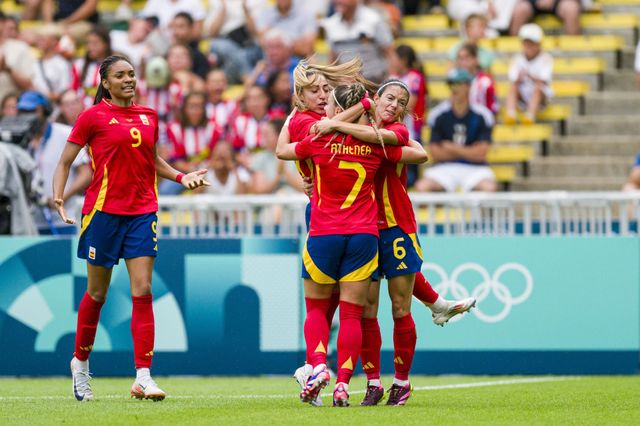 Nhận định, soi tỷ lệ Tây Ban Nha vs Colombia (22h00, 3/8), tứ kết bóng đá nữ Olympic 2024 - Ảnh 1.