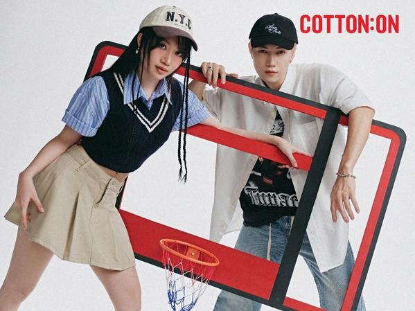 Cotton On X Orange & Jsol: Làn gió mới cho phong cách thời trang Gen Z - Ảnh 1.