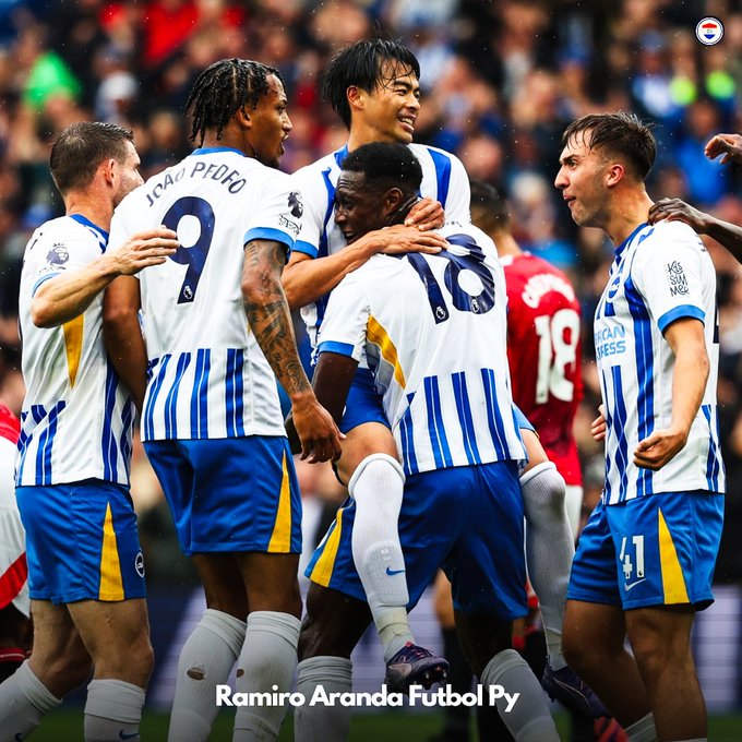 Dự đoán cầu thủ ghi bàn thiết yếu trận Brighton vs Manchester United – Ai đó là kẻ xác lập đứng đầu tiên?