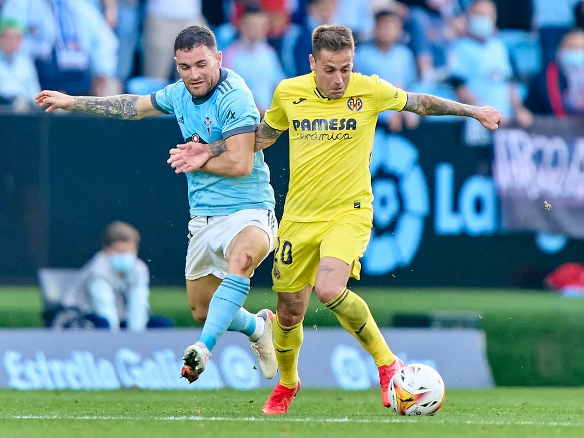 Villarreal vs Celta Vigo