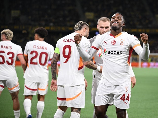 Nhận định, soi tỷ lệ Galatasaray vs Young Boys (2h00, 28/8), vòng play-off cúp C1 - Ảnh 1.