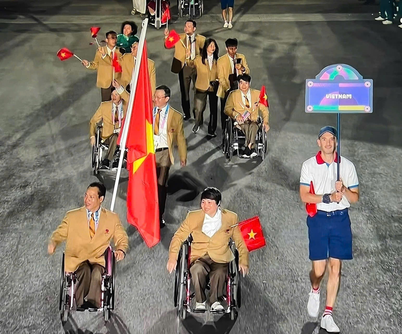 Paralympic 2024: Khai mạc Thế vận hội thể thao người khuyết tật tại Paris - Ảnh 1.