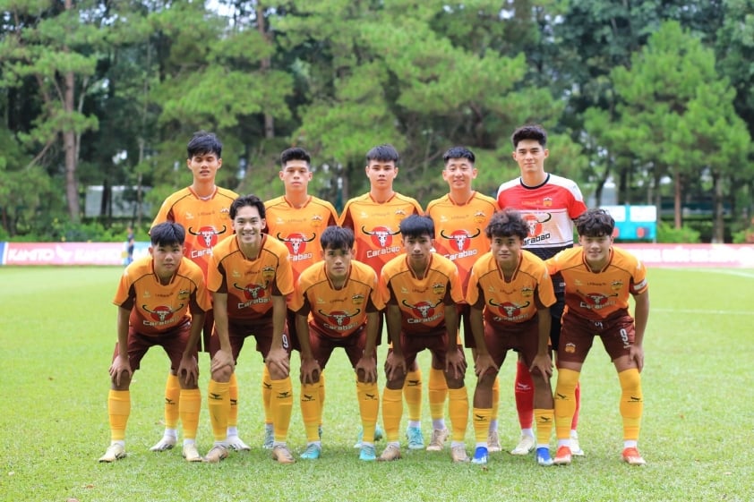 HLV Vũ Tiến Thành “chấm” 2 tài năng U21 cho HAGL- Ảnh 1.