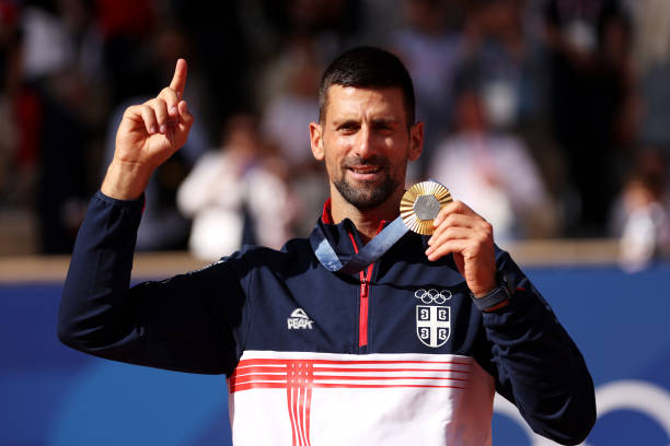 Giành HCV Olympic 2024, Djokovic vẫn chưa có ý định &quot;về hưu&quot;