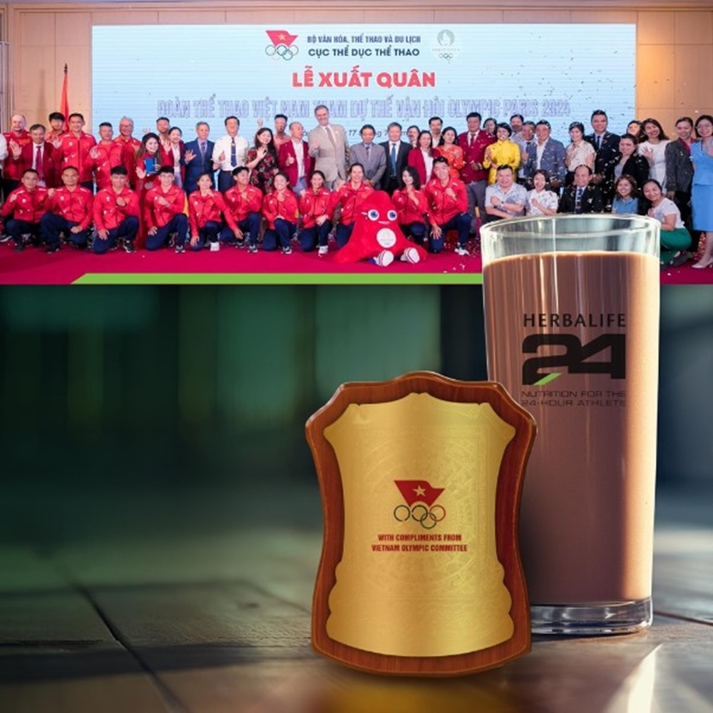 Herbalife khắc họa câu chuyện và tinh thần thể thao qua MV “Tiếp lửa vinh quang” - Ảnh 2.