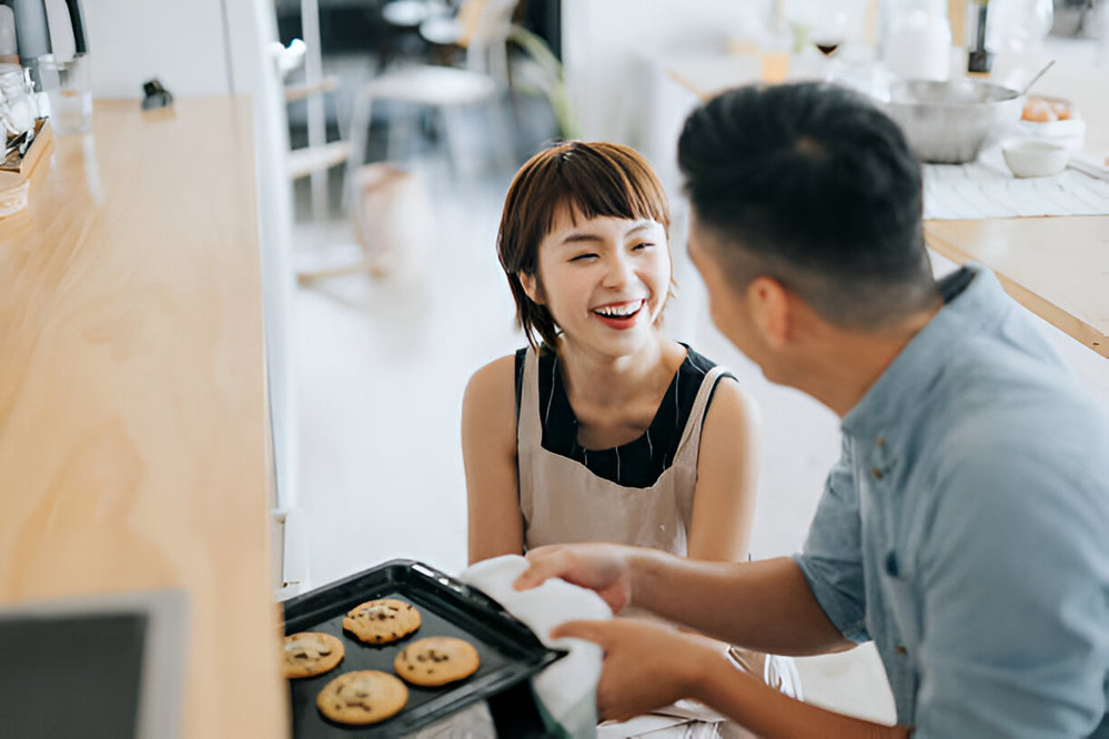 “Mình thương anh ấy, chỉ vì một bát phở!” - Ảnh 3.