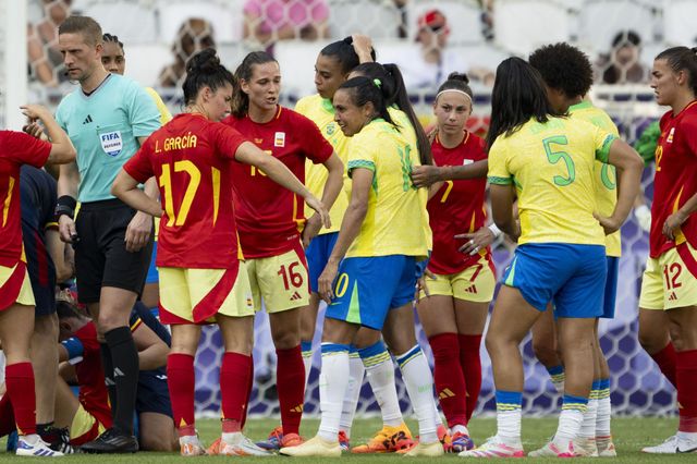 Nhận định, soi tỷ lệ Brazil vs Tây Ban Nha (02h00, 7/8), bán kết bóng đá nữ Olympic 2024 - Ảnh 1.