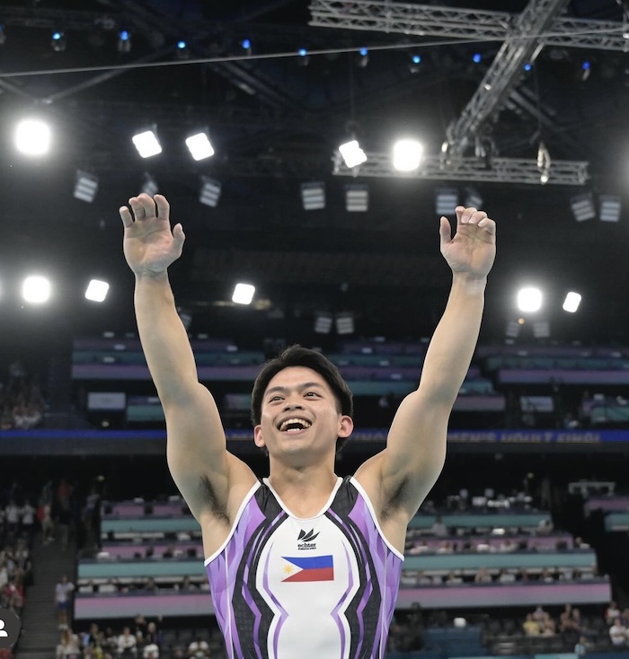 Niềm tự hào thể thao Đông Nam Á tại Olympic có mối tình siêu ngọt ngào ...