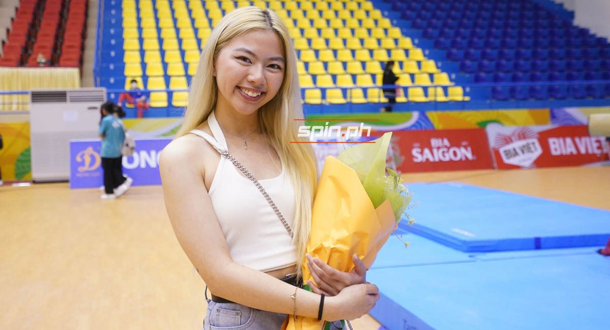 Niềm tự hào thể thao Đông Nam Á tại Olympic có mối tình siêu ngọt ngào được  bắt đầu từ 'điểm hẹn tình yêu'... Việt Nam