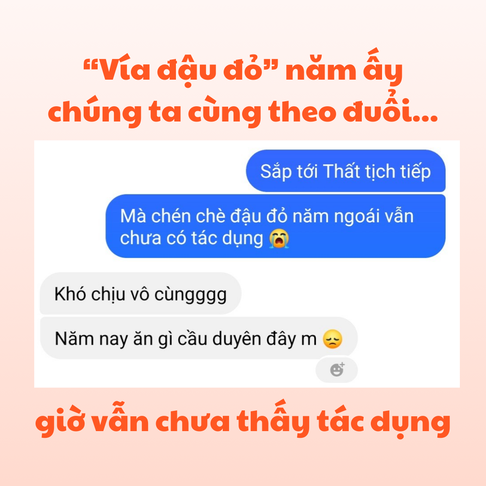 Ăn gì trong ngày Thất tịch để “bắt vía có bồ - tắt chế độ ế”? - Ảnh 1.