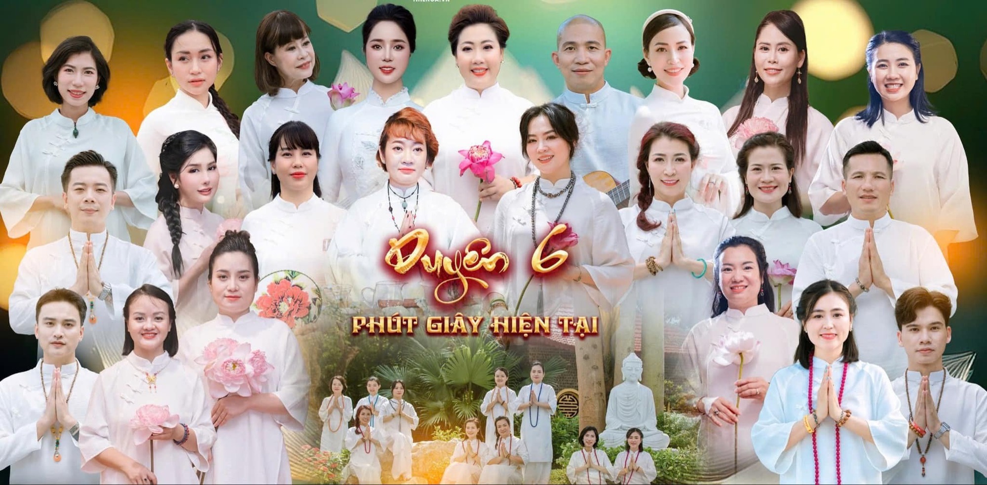 Sao Mai Hiền Anh phát hành album “Duyên 6” xây nhà tình nghĩa, trường học cho trẻ vùng cao - Ảnh 1.