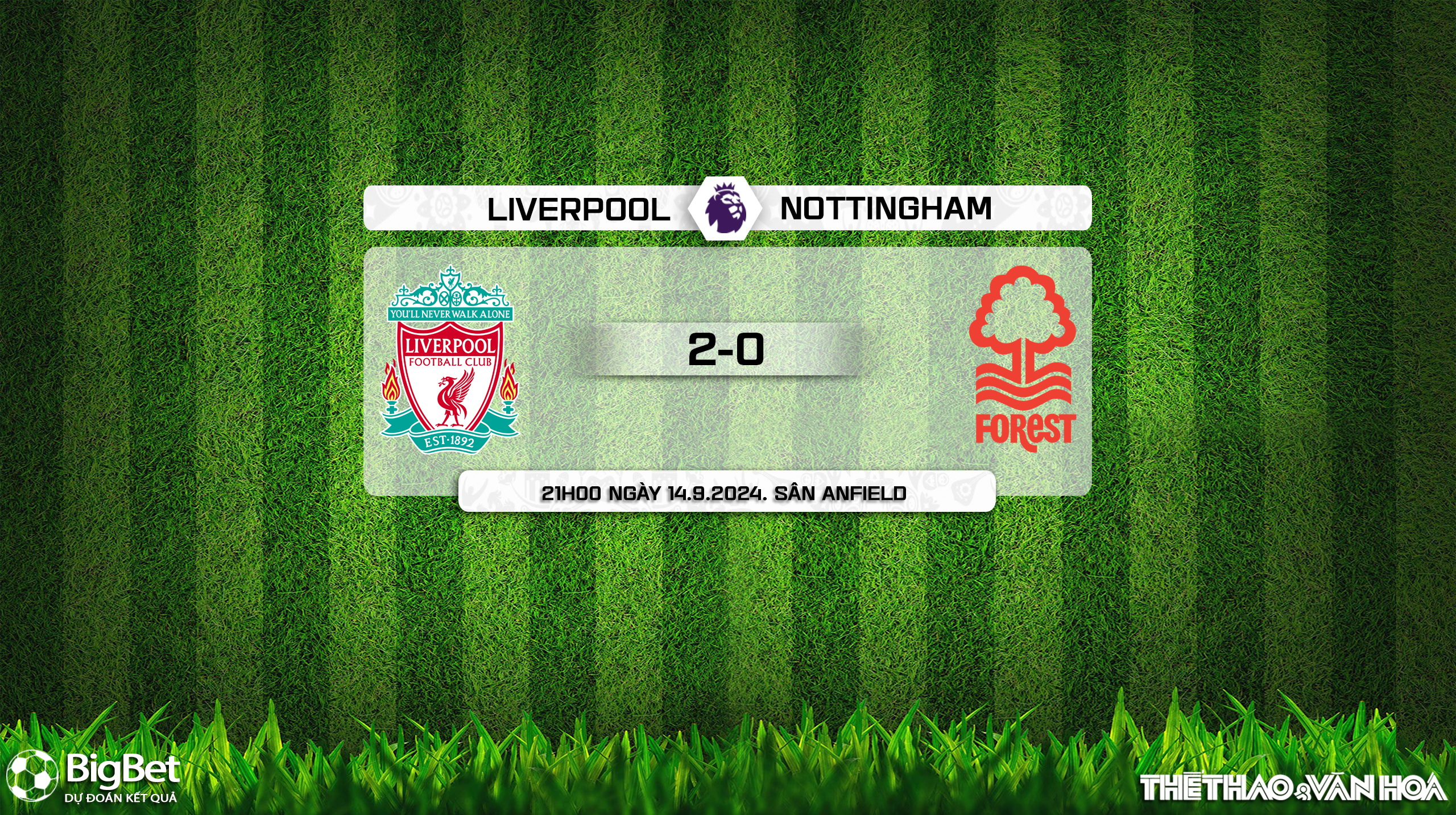 Nhận định, soi tỷ lệ Liverpool vs Nottingham (21h00, 14/9), vòng 4 Ngoại hạng Anh - Ảnh 7.