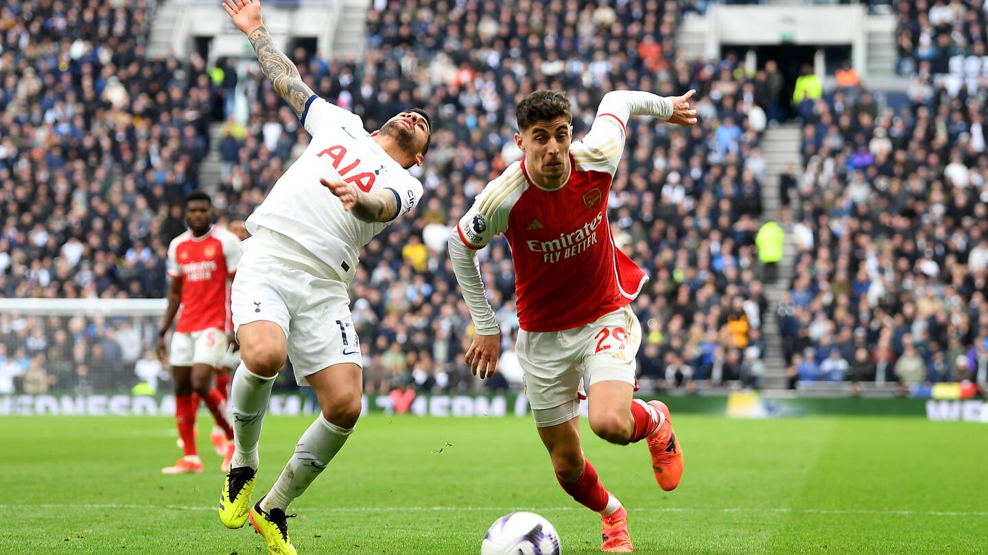 TRỰC TIẾP bóng đá Tottenham vs Arsenal, Ngoại hạng Anh vòng 4 (20h00 hôm nay)