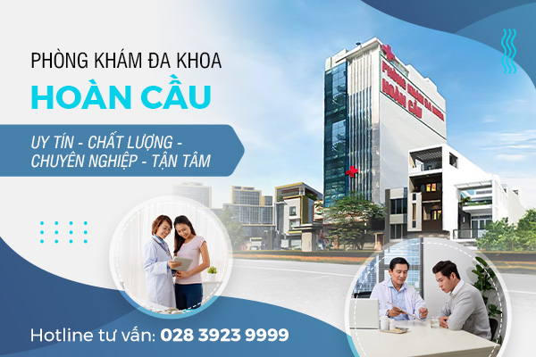 Phòng Khám Đa Khoa Hoàn Cầu, 80 - 82 Châu Văn Liêm quận 5, khám chữa bệnh nhanh chóng - Ảnh 1.