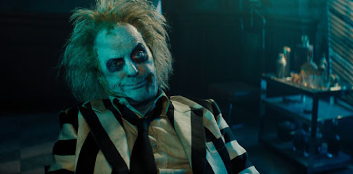 Câu chuyện điện ảnh: Sức hấp dẫn đặc biệt của &quot;Beetlejuice Beetlejuice&quot; - Ảnh 1.