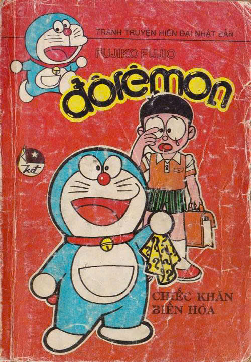 &quot;Cú hích&quot; Doraemon với truyện tranh Việt Nam - Ảnh 3.