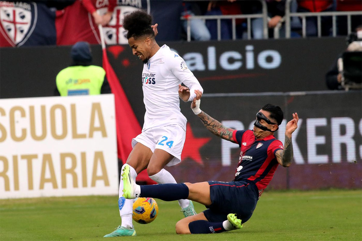 Cagliari vs Empoli