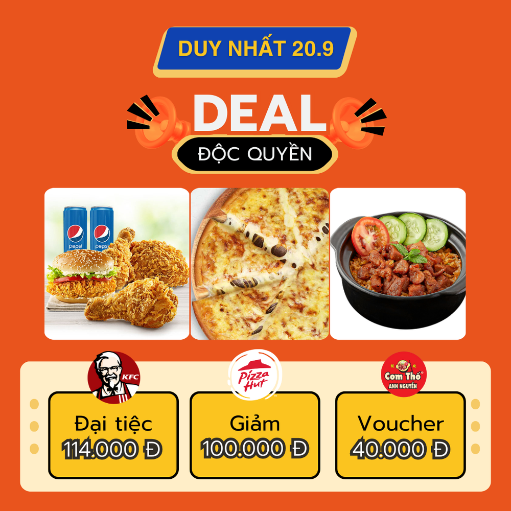 Ngày hội ShopeeFood trở lại với sức nóng từ bộ đôi anh tài Kay Trần - Bùi Công Nam - Ảnh 2.