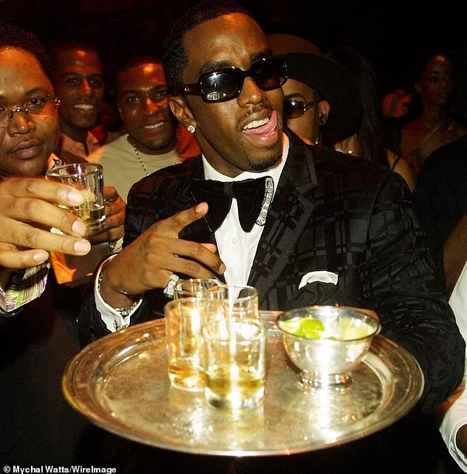 Diddy bị cáo buộc buôn bán tình dục: Đế chế trị giá 400 triệu USD bị đe dọa