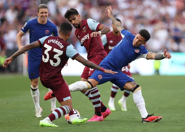 Dự đoán tỉ số trận đấu West Ham vs Chelsea: Chiến thắng sít sao cho The Blues - Ảnh 1.