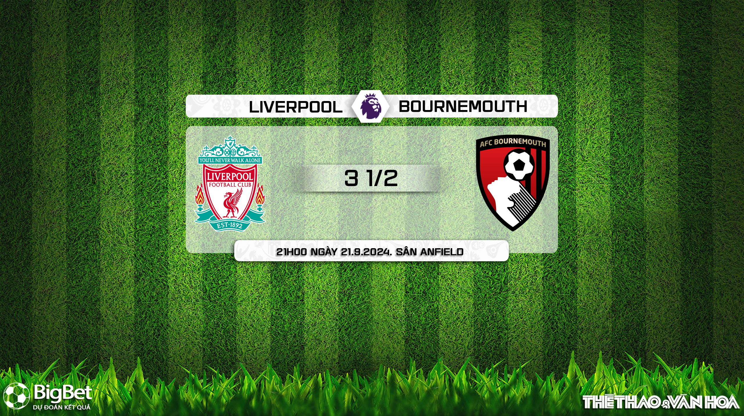 Nhận định, soi tỷ lệ Liverpool vs Bournemouth 21h00 ngày 21/9, Ngoại hạng Anh vòng 5 - Ảnh 8.