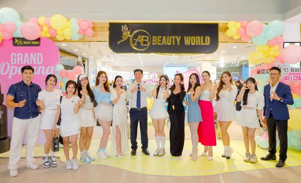 ABBW Beauty Playground khiến các KOL/KOC không ngớt lời khen - Ảnh 3.