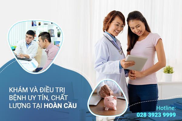 Những thế mạnh của Phòng Khám Đa Khoa Hoàn Cầu Địa chỉ: 80 - 82 Châu Văn Liêm quận 5 - Ảnh 2.