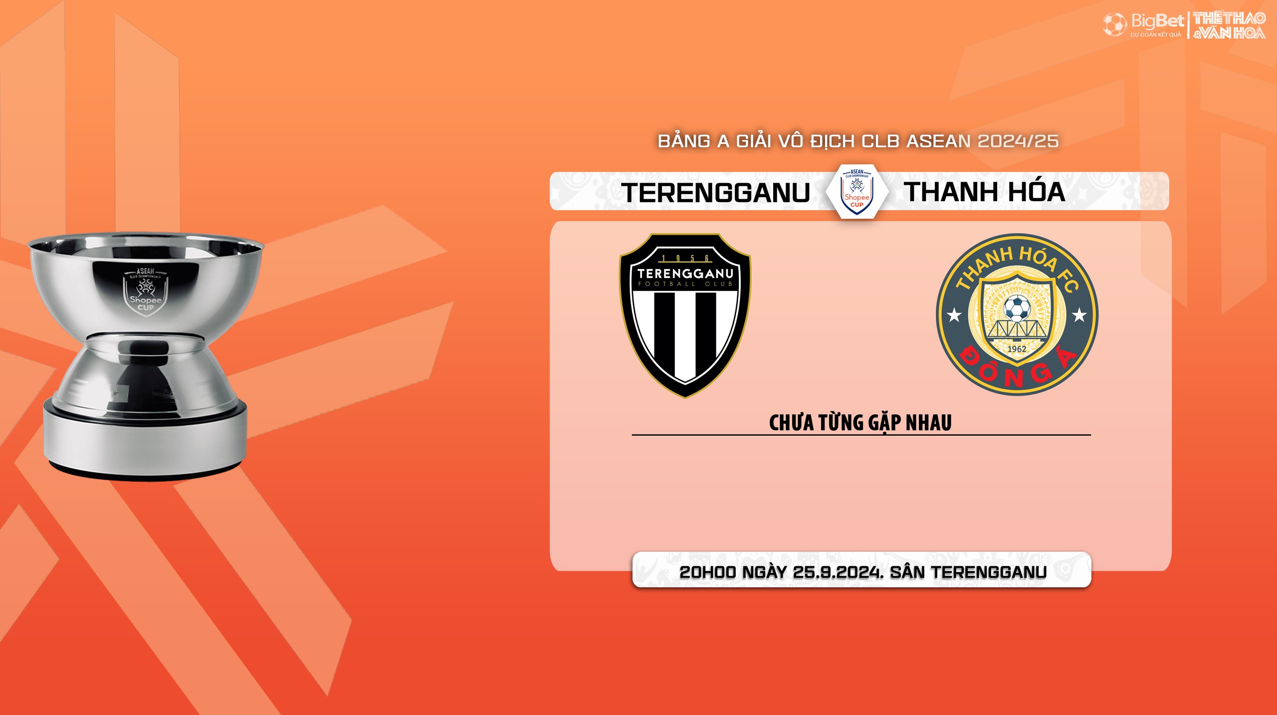 Nhận định, soi tỷ lệ Terengganu vs Thanh Hóa (20h00, 25/9), vòng bảng giải các CLB ASEAN - Ảnh 7.