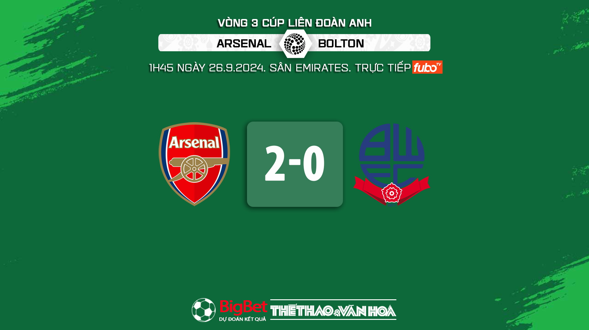 Nhận định, soi tỷ lệ Arsenal vs Bolton (1h45, 26/9), vòng 3 Cúp Liên đoàn Anh - Ảnh 6.