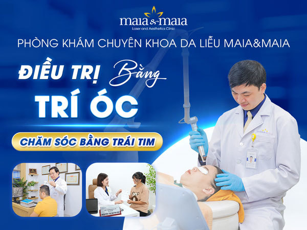 7 lý do khách hàng nên điều trị mụn trứng cá tại Maia Bắc Ninh - Ảnh 2.