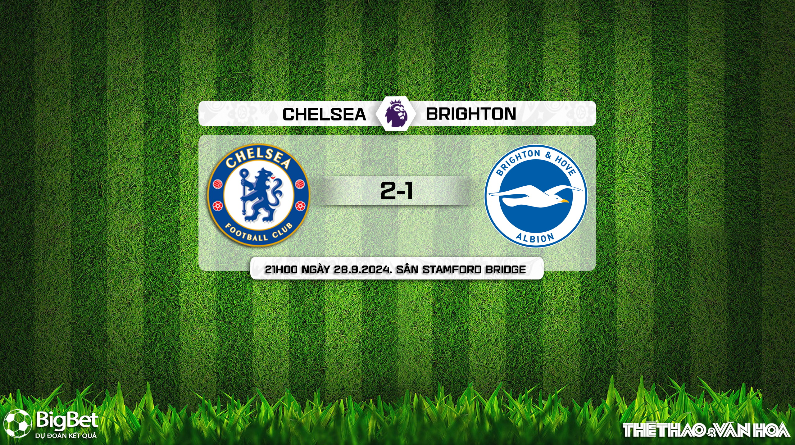 Nhận định, soi tỷ lệ Chelsea vs Brighton (21h00, 28/9), vòng 6 Ngoại hạng Anh - Ảnh 7.