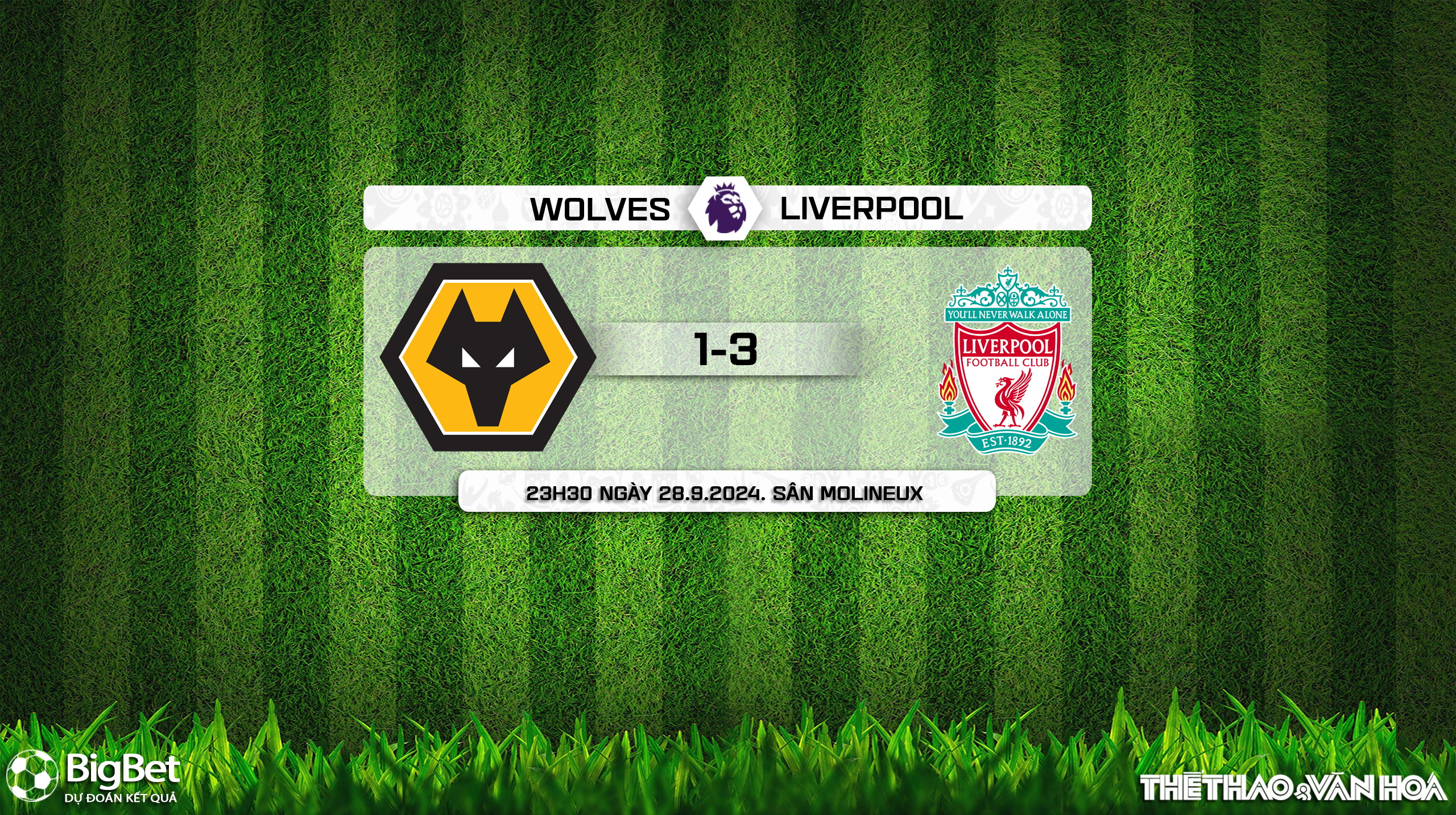 Nhận định, soi tỷ lệ Wolves vs Liverpool (23h30, 28/9), vòng 6 Ngoại hạng Anh - Ảnh 9.