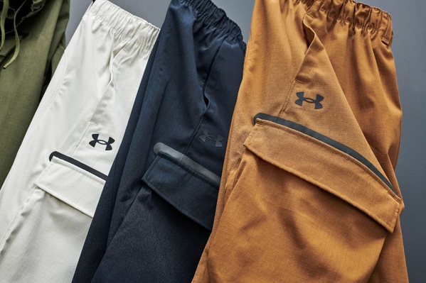 Under Armour chính thức ra mắt BST “Unstoppable Woven” tại Việt Nam - Ảnh 4.