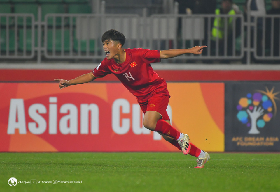 VTV5 VTV6 trực tiếp bóng đá U22 Việt Nam vs U22 Trung Quốc (18h35 hôm ...