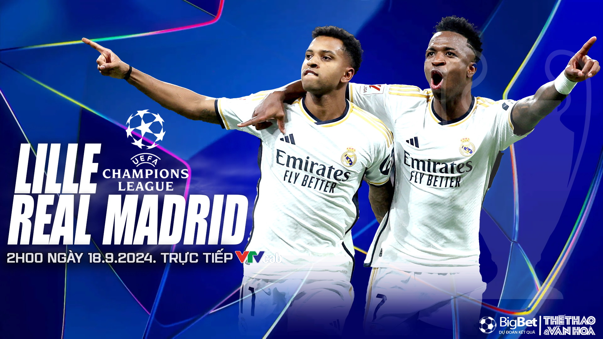 Nhận định, soi tỷ lệ Lille vs Real Madrid (2h00, 3/10), cúp C1 châu Âu - Ảnh 1.