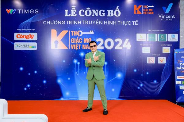 The K - Giấc mơ Việt Nam 2024: Sân chơi đặc biệt truyền cảm hứng dành cho KOLs/KOCs - Ảnh 2.