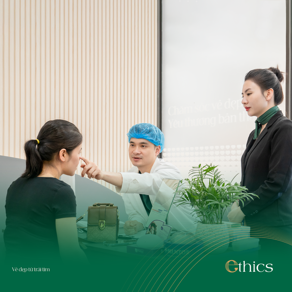 Dr Việt Long Ethics - Chuyên gia nâng mũi sụn sườn trứ danh miền Bắc - Ảnh 4.